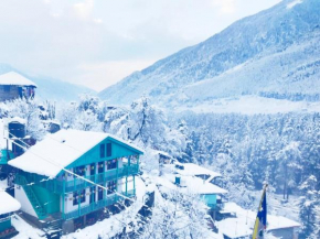 Cupidtrails Himalayan Castle